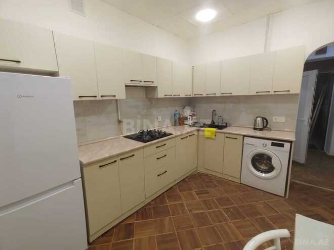 Сдаётся 2-комн. вторичка 65 м², м. Элмляр Академиясы, photo 12 from 16