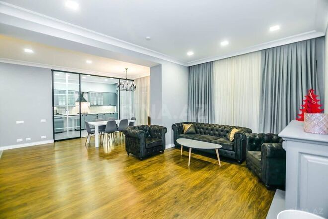 Продаётся 5-комн. новостройка 260 м², м. Сахил, photo 5 from 16