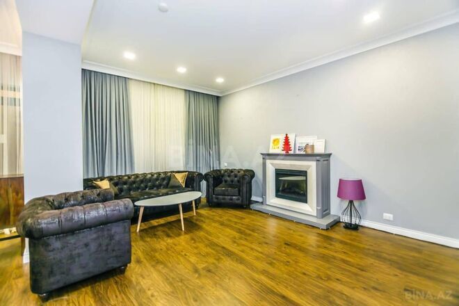 Продаётся 5-комн. новостройка 260 м², м. Сахил, photo 6 from 16