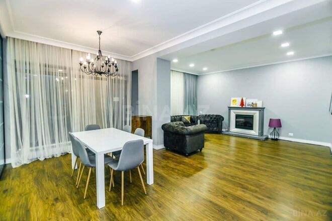 Продаётся 5-комн. новостройка 260 м², м. Сахил, photo 9 from 16