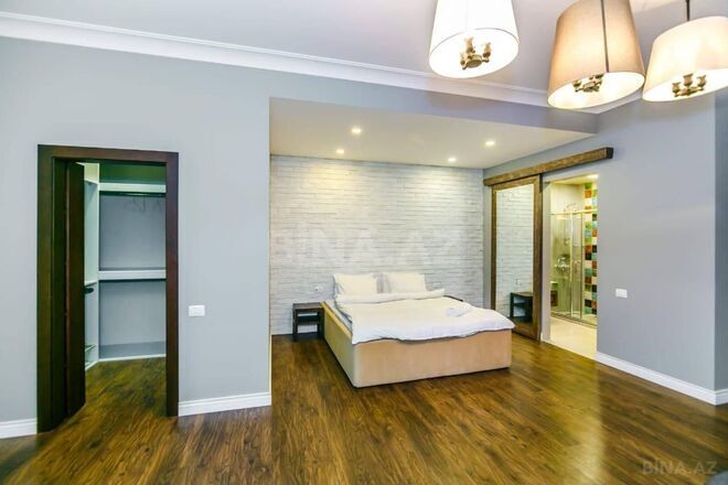 Продаётся 5-комн. новостройка 260 м², м. Сахил, photo 1 from 16
