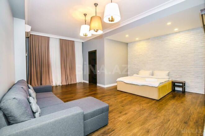 Продаётся 5-комн. новостройка 260 м², м. Сахил, photo 3 from 16