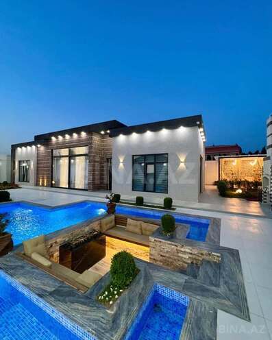 Сдаётся 4-комн. дом/дача 200 м², пос. Мардакан, photo 6 from 16