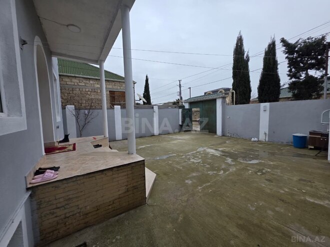 Satılır 4 otaqlı həyət evi/bağ evi 150 m², Binə q., photo 4 from 18