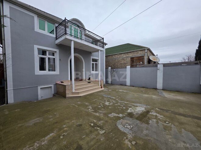 Satılır 4 otaqlı həyət evi/bağ evi 150 m², Binə q., photo 3 from 18