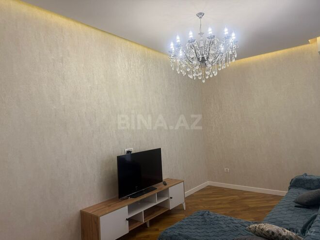 Сдаётся 3-комн. новостройка 137 м², Насиминский  р., photo 8 from 27