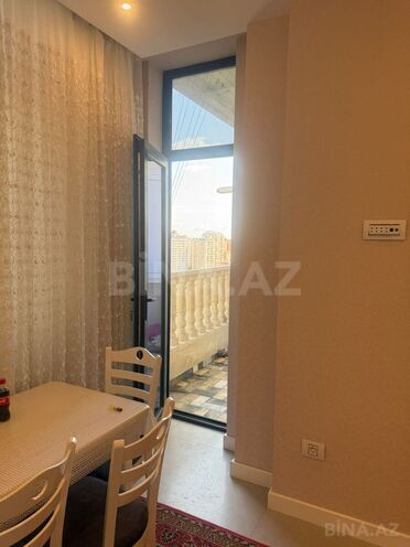 Сдаётся 3-комн. новостройка 137 м², Насиминский  р., photo 23 from 27