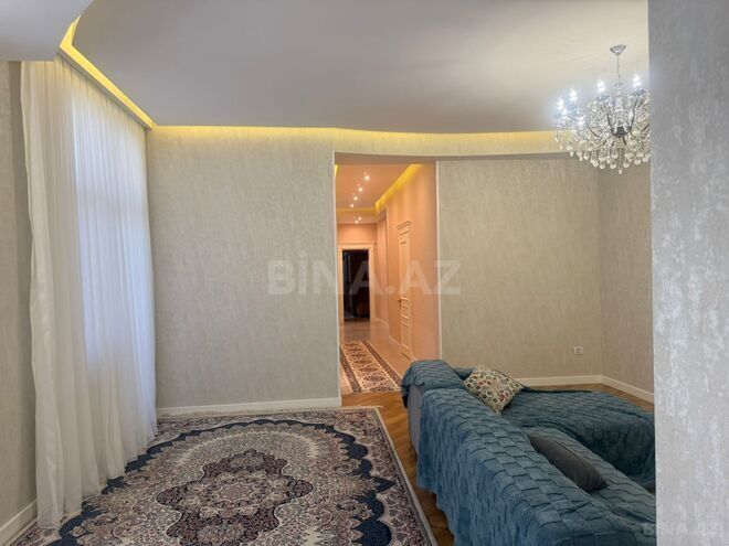 Сдаётся 3-комн. новостройка 137 м², Насиминский  р., photo 4 from 27