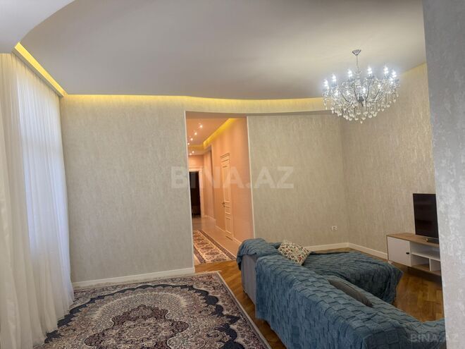 Сдаётся 3-комн. новостройка 137 м², Насиминский  р., photo 5 from 27