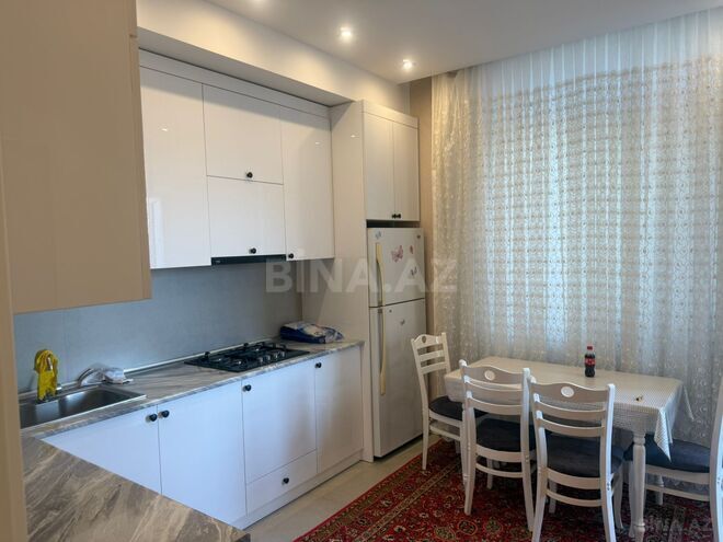 Сдаётся 3-комн. новостройка 137 м², Насиминский  р., photo 25 from 27