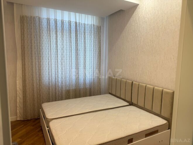 Сдаётся 3-комн. новостройка 137 м², Насиминский  р., photo 13 from 27