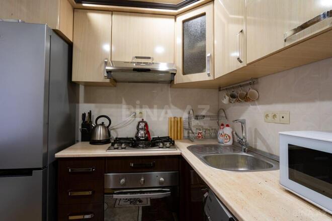 Сдаётся 3-комн. вторичка 60 м², м. Низами, photo 8 from 13