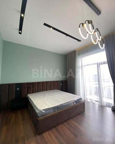 İcarəyə verilir 4 otaqlı həyət evi/bağ evi 280 m², Novxanı q., photo 11 from 12