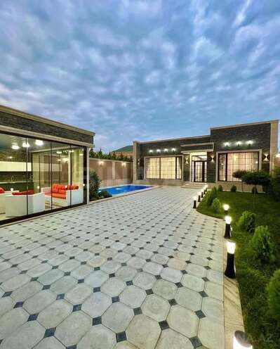 Сдаётся 4-комн. дом/дача 180 м², пос. Мардакан, photo 3 from 12