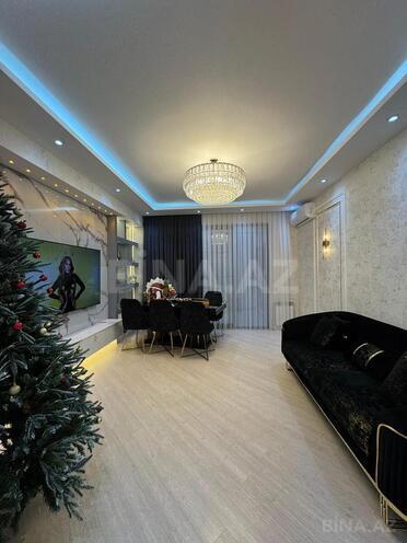 Satılır 3 otaqlı yeni tikili 100 m², Nəsimi r., photo 3 from 15