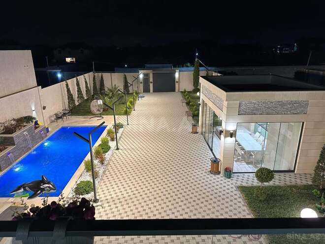 Сдаётся 4-комн. дом/дача 250 м², пос. Мардакан, photo 6 from 23