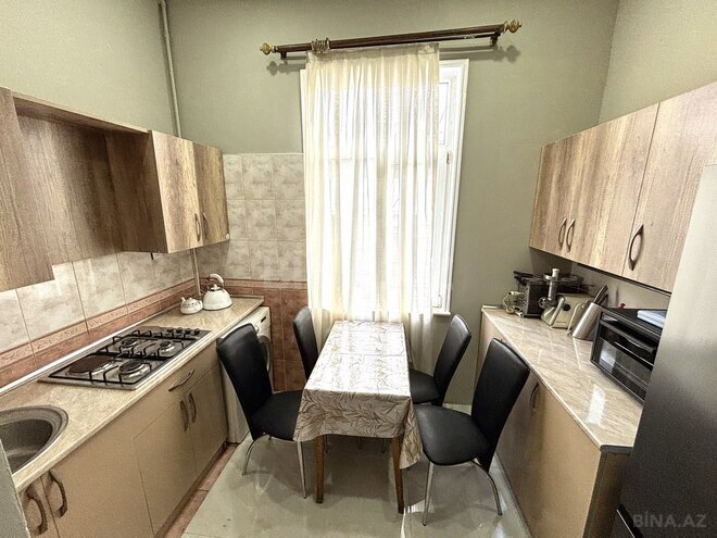 İcarəyə verilir 3 otaqlı köhnə tikili 80 m², İçəri Şəhər m., photo 8 from 14