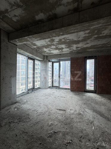 Продаётся 3-комн. новостройка 113 м², м. Элмляр Академиясы, photo 7 from 9