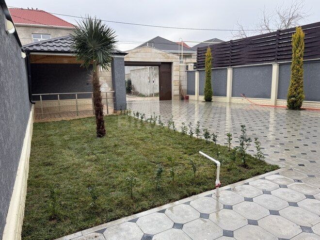 Satılır 6 otaqlı həyət evi/bağ evi 400 m², Yeni Ramana q., photo 4 from 28