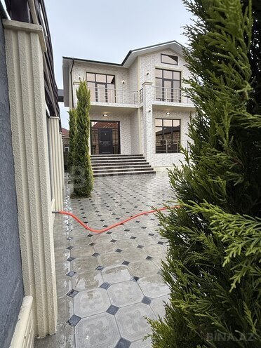 Satılır 6 otaqlı həyət evi/bağ evi 400 m², Yeni Ramana q., photo 6 from 28