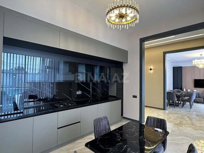 İcarəyə verilir 4 otaqlı həyət evi/bağ evi 180 m², Novxanı q., photo 8 from 13