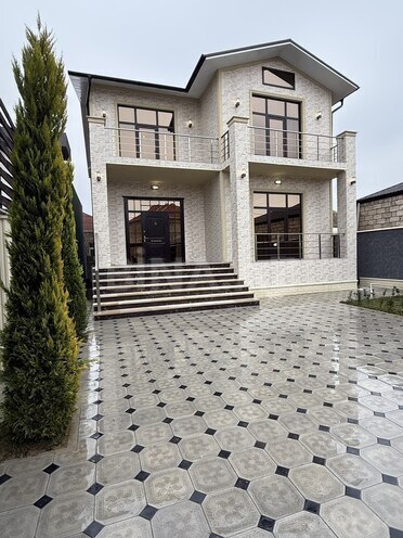 Satılır 6 otaqlı həyət evi/bağ evi 400 m², Yeni Ramana q., photo 8 from 28