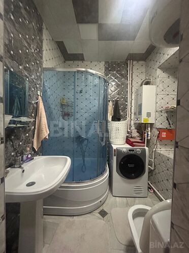 İcarəyə verilir 2 otaqlı köhnə tikili 65 m², 8 Noyabr m., photo 9 from 12