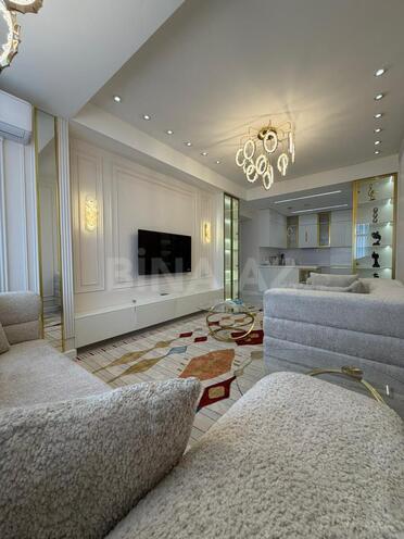 Сдаётся 3-комн. новостройка 100 м², пос. Баилова, photo 1 from 23