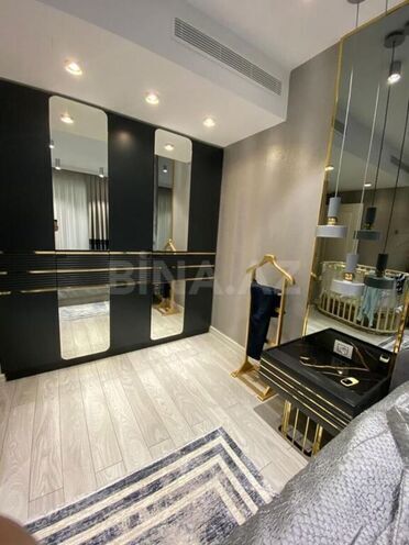 İcarəyə verilir 3 otaqlı yeni tikili 150 m², Səbail r., photo 15 from 16