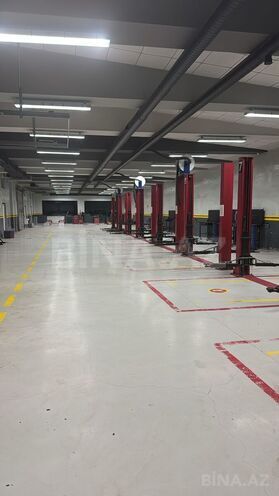 Сдаётся  объект 1 000 м², пос. Бинагади, photo 14 from 16