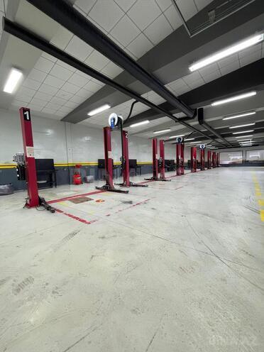 Сдаётся  объект 1 000 м², пос. Бинагади, photo 12 from 16