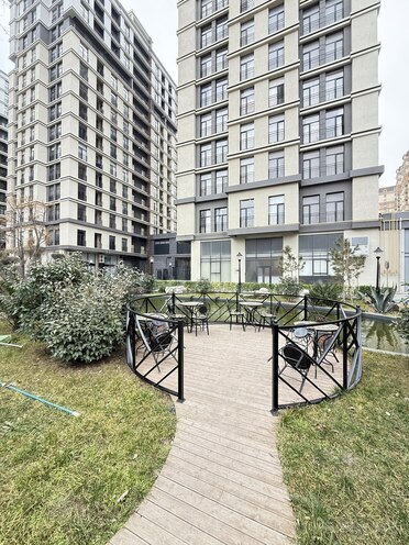 Продаётся 3-комн. новостройка 132 м², м. Нариман Нариманов, photo 23 from 24