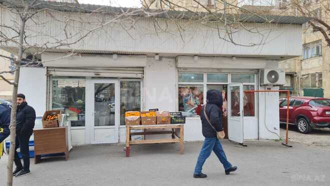 İcarəyə verilir  obyekt 80 m², Elmlər Akademiyası m., photo 3 from 5