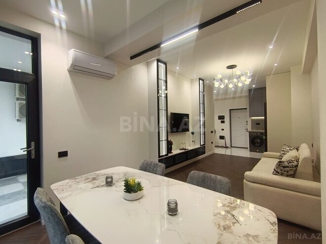 Satılır 2 otaqlı yeni tikili 60 m², Gənclik m., photo 8 from 18