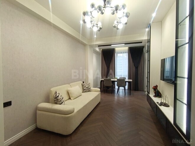 Satılır 2 otaqlı yeni tikili 60 m², Gənclik m., photo 5 from 18