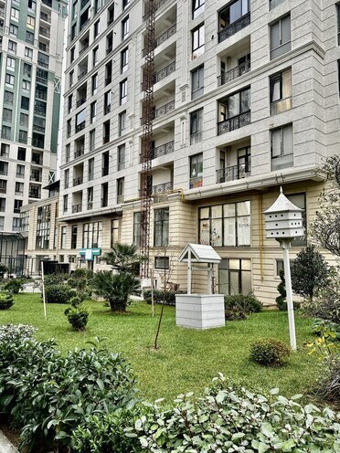 Satılır 2 otaqlı yeni tikili 60 m², Gənclik m., photo 15 from 18