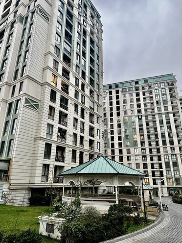 Satılır 2 otaqlı yeni tikili 60 m², Gənclik m., photo 17 from 18