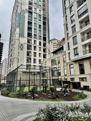 Satılır 2 otaqlı yeni tikili 60 m², Gənclik m., photo 16 from 18