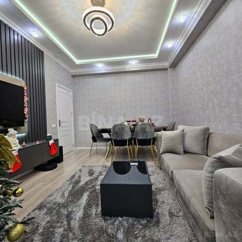 İcarəyə verilir 2 otaqlı yeni tikili 70 m², Badamdar q., photo 7 from 10