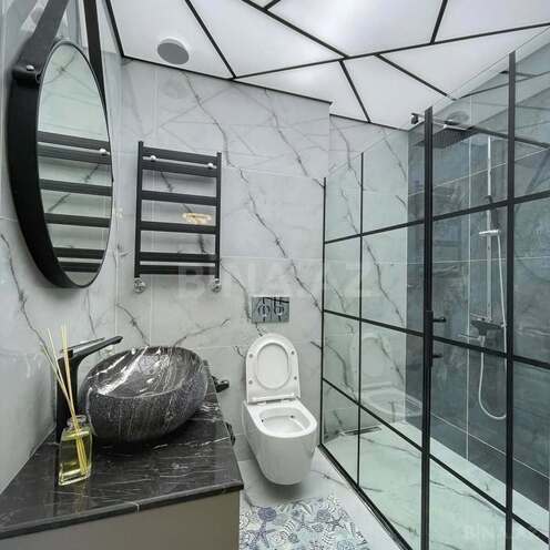 İcarəyə verilir 2 otaqlı yeni tikili 70 m², Badamdar q., photo 9 from 10