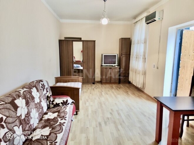 Сдаётся 1-комн. дом/дача 25 м², м. Кара Караев, photo 3 from 7