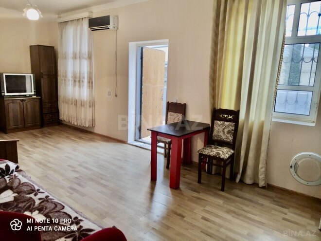 Сдаётся 1-комн. дом/дача 25 м², м. Кара Караев, photo 6 from 7