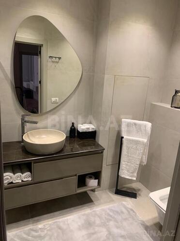 Сдаётся 2-комн. новостройка 90 м², м. Ичеришехер, photo 12 from 13