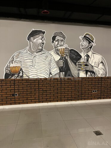 İcarəyə verilir  obyekt 270 m², Memar Əcəmi m., photo 22 from 27