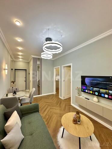 Продаётся 2-комн. вторичка 42 м², Насиминский  р., photo 3 from 16