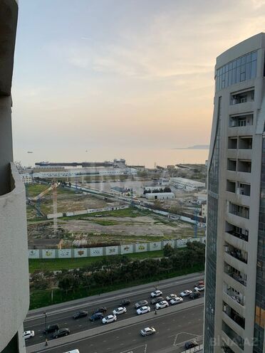 Satılır 3 otaqlı yeni tikili 130 m², Xətai r., photo 26 from 29