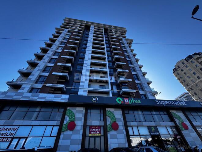 Продаётся 1-комн. новостройка 59 м², м. Кероглу, photo 4 from 21
