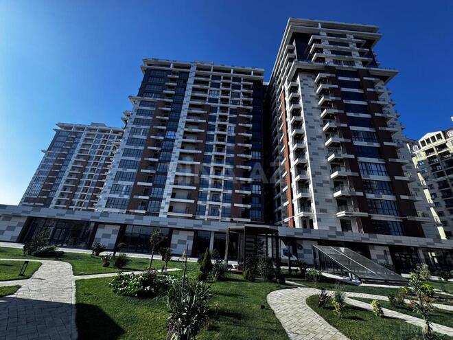 Продаётся 1-комн. новостройка 59 м², м. Кероглу, photo 1 from 21