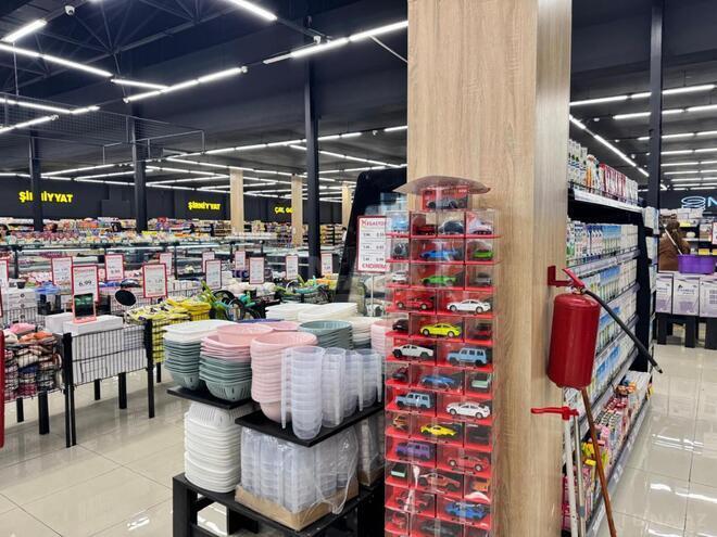 Satılır  obyekt 900 m², İnşaatçılar m., photo 5 from 10