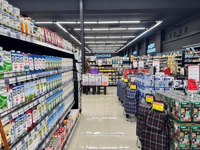 Satılır  obyekt 900 m², İnşaatçılar m., photo 9 from 10